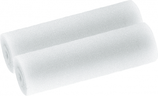 Farbroller 11cm, Schaumstoff-