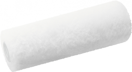 Krolon-Farbroller weiss 18cm