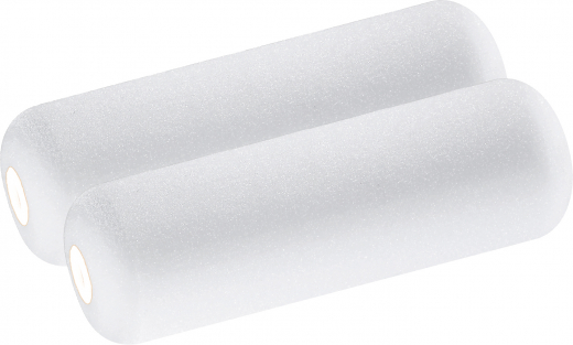 Farbroller 10cm, Schaumstoff-