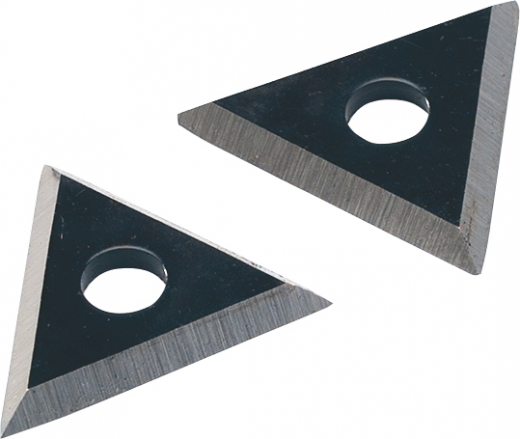 Dreieckhartmetallklinge 24mm,