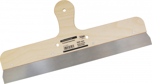 Fassadenspachtel 600 mm