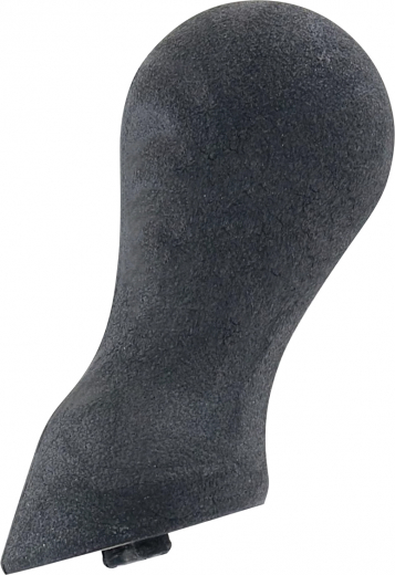 Kunststoffknauf f. Fassaden-