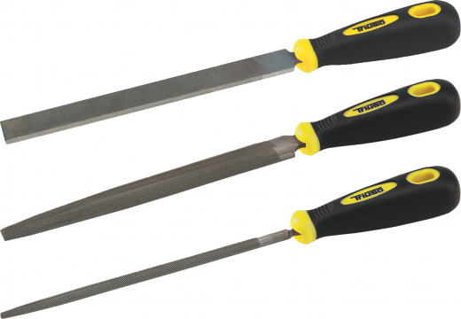 Werkstattfeilensatz 3tlg.,