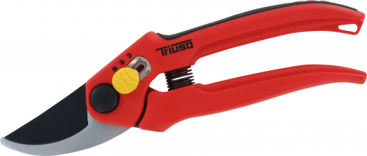 Handgartenschere 18cm,2K-Griff