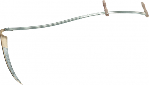 Klappsense mit Sense u.Sensen-