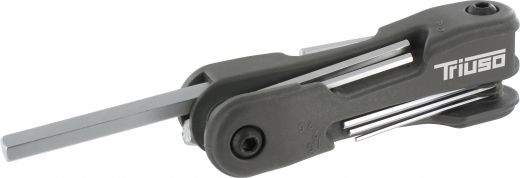 Innensechskant-Satz 8-teilig