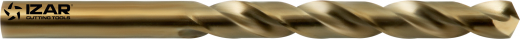 Spiralbohrer, HSSCo, 2x2,0 mm