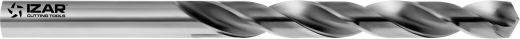 Spiralbohrer, HSS-G, 6,0 mm