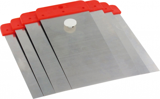 Japanspachtelsatz Edelstahl