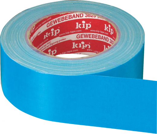 Gewebeklebeband,38mm,25m,blau