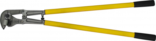 Mattenschneider 950mm, gelb,