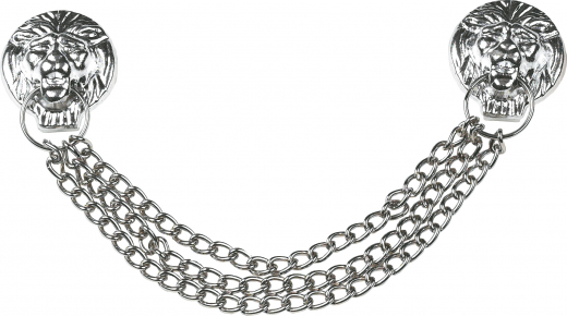 Löwenkopf-Hammerkette 3-teilig