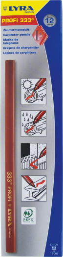 Zimmermann-Stifte LYRA