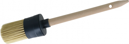Plastik-Universal-Pinsel Gr. 6