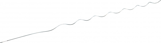 Tomatenspiralstab, 180cm lang,