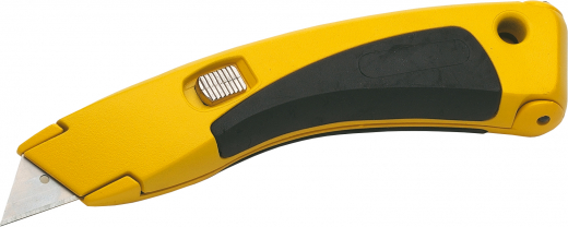 Profi-Automatik-Messer, schw.