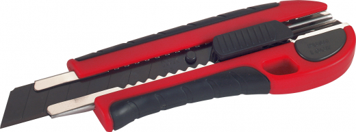 Cuttermesser 18mm,Power-Black-