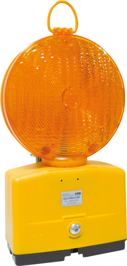 Warnleuchte LED, gelb, BASt-