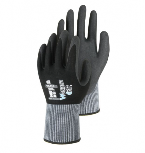 Wonder Grip Oil Gr.9, Schwarz