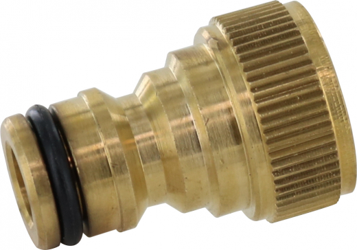 Hahn-Anschlussstück IG 1