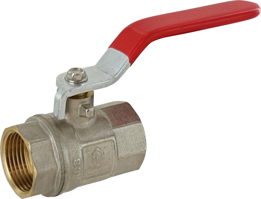 Kugelhahn 3/4, IGxIG, Messing