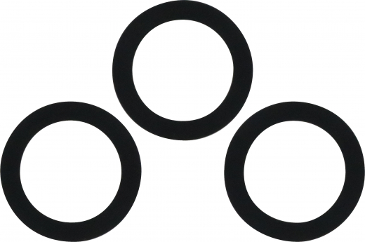 Dichtungsring für 1, 3 Stück