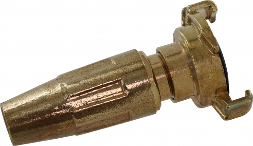 Schnell-Spritzdüse, 3/4