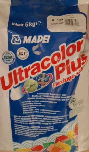 Mapei Ultracolor Plus 144 5kg Schokolade