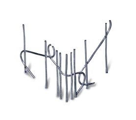 Drahteckwinkel 6x6cm 2,95m