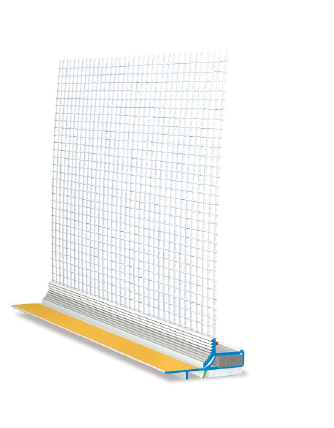 Putzanschlussleiste PUR-EX W29+ 1,4m