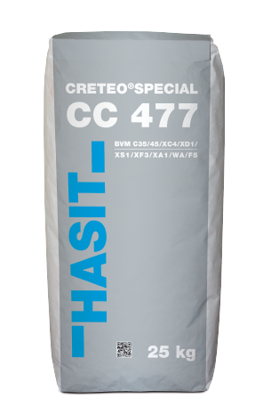 Creteo®Special CC 477 25kg Sack