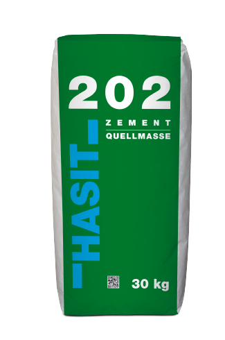 202 Zementquellmasse 30kg Sack