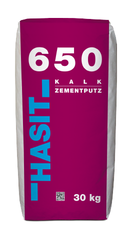 650 Kalkzementputz 30kg Sack
