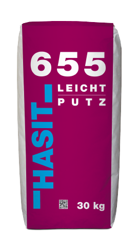 655 Leichtputz 30kg Sack