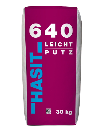 640 Leichtputz 30kg Sack
