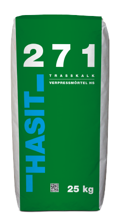 271 Trasskalk-Verpressmörtel HS 25kg