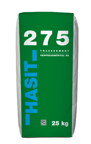 275 Trasszement-Verpressmörtel HS 25kg