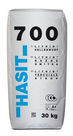 700 Kellenwurf 8mm weiss 30kg