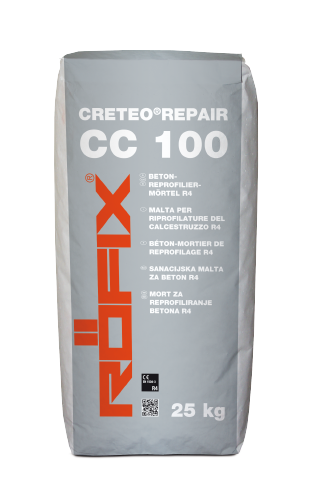 Creteo®Repair CC 100 25kg Sack