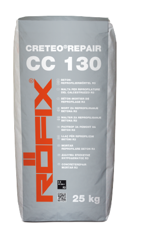 Creteo®Repair CC 130 25kg Sack