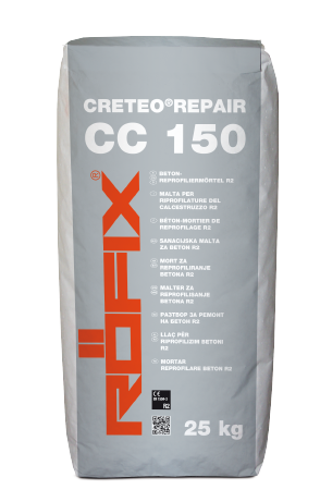 Creteo®Repair CC 150 25kg Sack