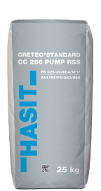 Creteo®Standard CC 266 pump RSS 25kgSack