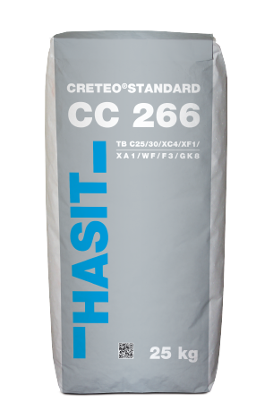 Creteo®Standard CC 266 25kg Sack