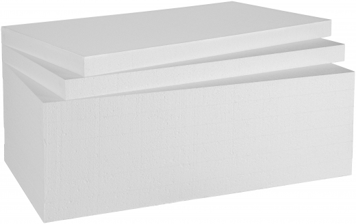 EPS-Trittschalldämmung 045 40 mm