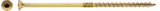 Parco®Plus Holzbauschraube TX20 4,0x40