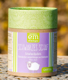 Schwarzes Schaf, 250 g in Pappdose