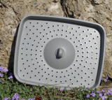 Sieb für Bokashi-Fuchs Kücheneimer