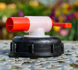 Auslaufhahn für 25 L Kanister