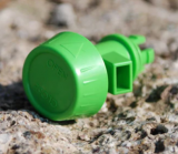 Hahn für Bokashi-Fuchs Kücheneimer