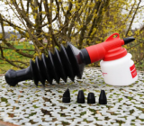 Pulverzerstäuber Bobby 0,5